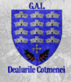 Asociația GRUPUL  DE ACȚIUNE  LOCALĂ DEALURILE  COTMENEI